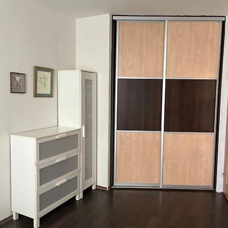 华沙Apartament Swiderska 113B公寓 外观 照片