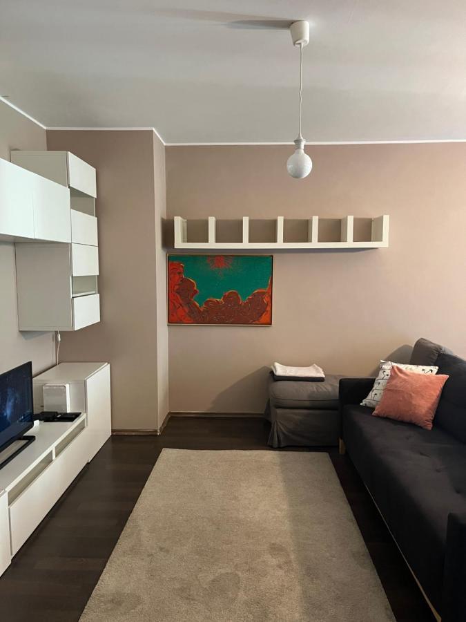 华沙Apartament Swiderska 113B公寓 外观 照片